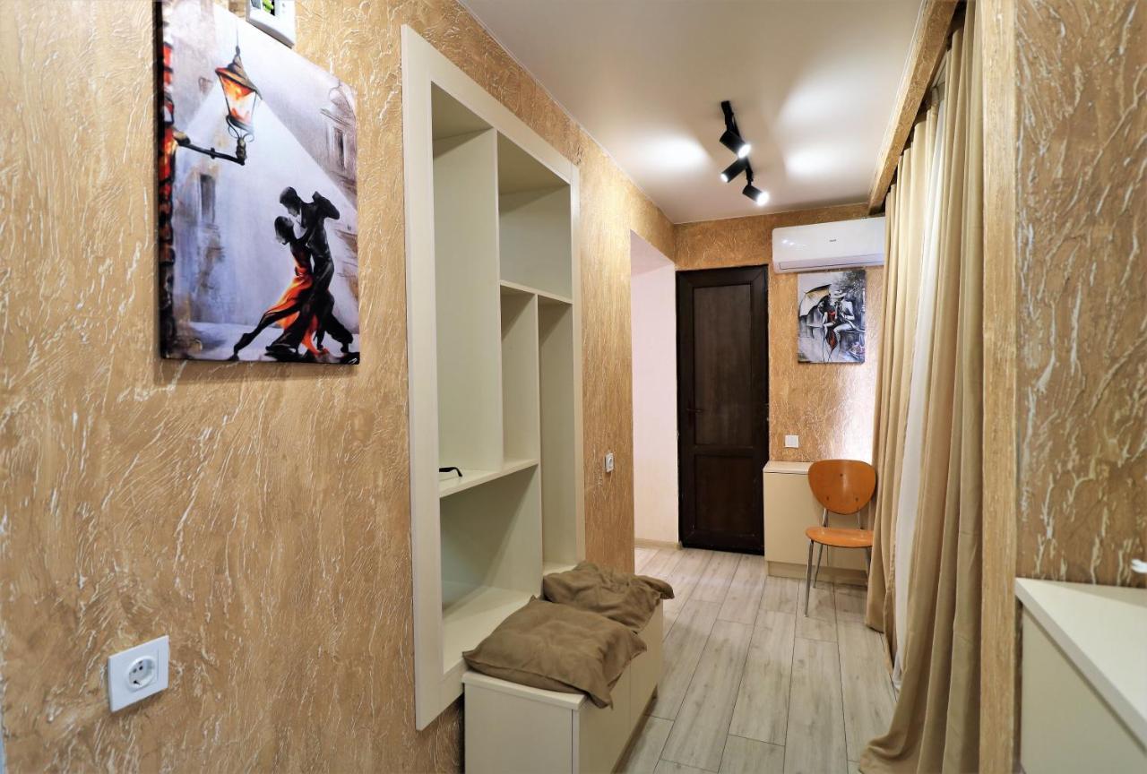 Apartment On Gudiashvili Tbilisi Zewnętrze zdjęcie